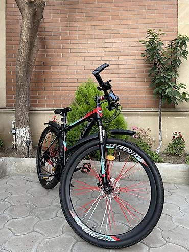 velosiped isiqi: Yeni Şəhər velosipedi Strim, 29", Ünvandan götürmə, Ödənişli çatdırılma — 2