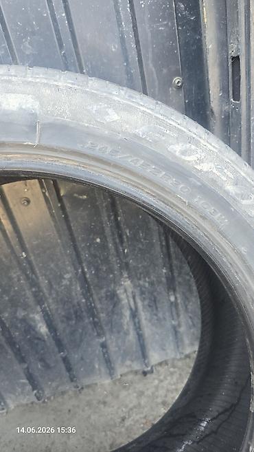 245: Летняя шина Kumho Ecsta PS71 Размер: 245/45 ZR20 103W (XL) Тип — 2