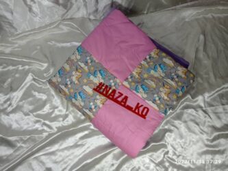 Другие товары для новорождённых: Продаю (НОВОЕ!): - БОРТИКИ для детской кроватки 1000с - МАТРАСЫ для — 11