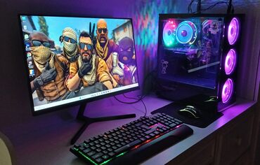 ddr3 ana kart: Monitor: Xiaomi Mi 1C 24 ekran Full HD IPS Case: Sarko RGB