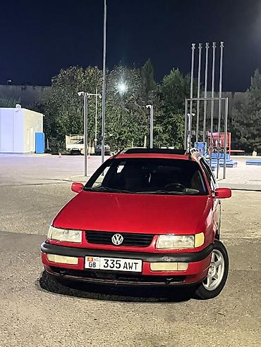a8 d2: Volkswagen Passat Variant: 1996 г., 1.8 л, Механика, Бензин, Универсал — 2