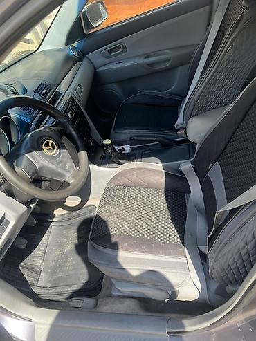 ямаха вино 4т: Mazda 3: 2004 г., 1.6 л, Механика, Бензин, Седан — 4