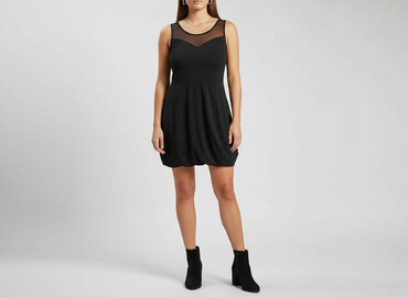 Sukienki: H&M, Sukienka damska, rozmiar L