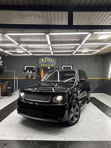 Другие автоуслуги: Детейлинг-студия KING Detailing Профессиональный уход за автомобилем — 2