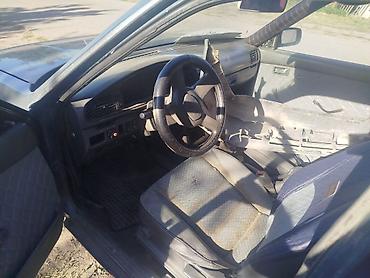 audi c3: Mazda 626: 1989 г. — 4