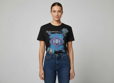 t shirty david bowie: Футболка жіноча, розмір S