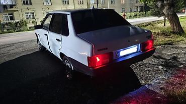 nur avto: VAZ (LADA) Samara: 1.6 l | 1997 il Sedan — 7