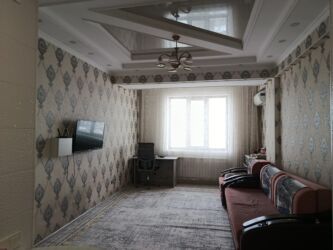 сниму квартиру в районе кудайберген: 2 бөлмө, Менчик ээси, Чогуу жашоосу жок, Толугу менен эмереги бар
