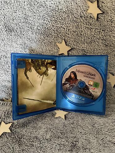 Oyun diskləri: PlayStation oyun diskləri – PS2, PS3, PS4 üçün — 18