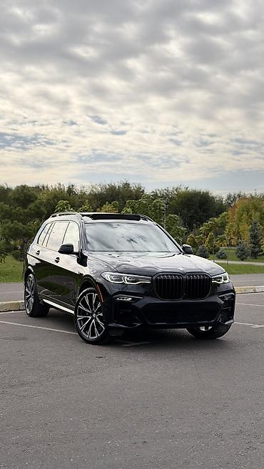 купить лисян л7 в бишкеке: BMW X7: 2020 г., 3 л, Автомат, Бензин, Внедорожник — 2