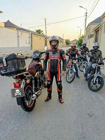 read redeption 2: Motosiklet – 2024 il model Xüsusiyyətlər: - Kafedra tipli — 4