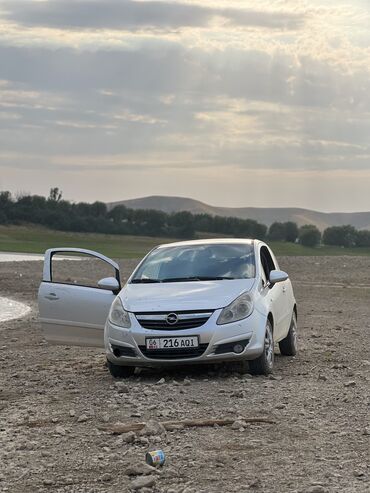 двигатель опель корса: Opel Corsa: 2007 г., 1.2 л, Робот, Бензин, Хэтчбэк