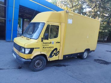 срочно срочно продам машину: Mercedes-Benz Спринтер: 1995 г., 2.3 л, Механика, Дизель, Бус