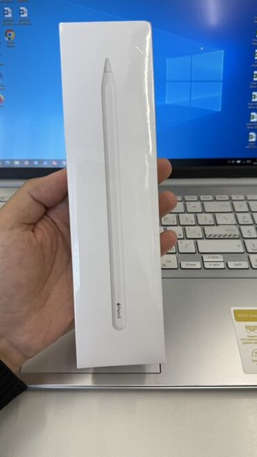 графические планшеты цифровое перо: Apple Pencil (2‑го поколения) - Стилус для iPad с поддержкой
