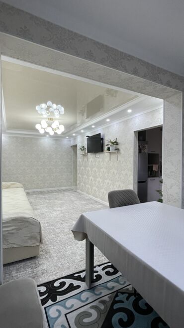 Продажа квартир: 3 комнаты, 60 м², 104 серия, 4 этаж, Дизайнерский ремонт — 4