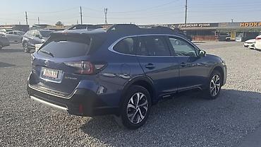 awd: Subaru Outback: 2020 г., 2.5 л, Вариатор, Бензин, Универсал — 6