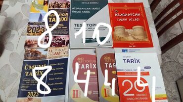Musiqi alətləri: Tarix test və dərslikləri