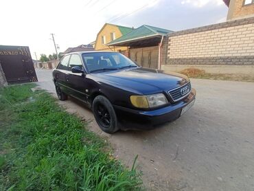 жакшы машина: Audi A6: 1995 г., 2.6 л, Механика, Бензин, Седан