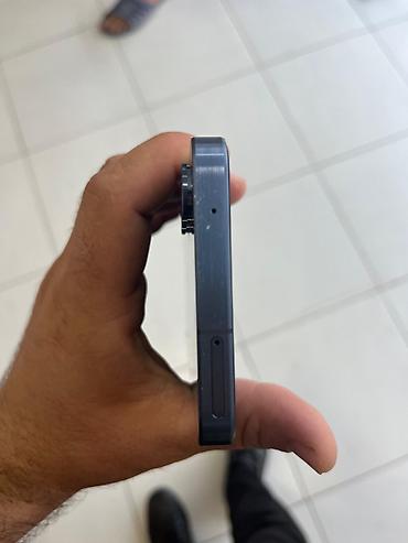Samsung: Samsung Galaxy A55, 128 GB, rəng - Göy, Barmaq izi — 3