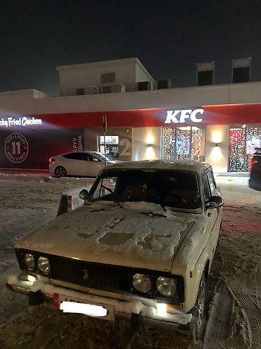 ВАЗ (ЛАДА): ВАЗ (ЛАДА) 2106: 1996 г., 1.7 л, Механика, Бензин, Седан — 8