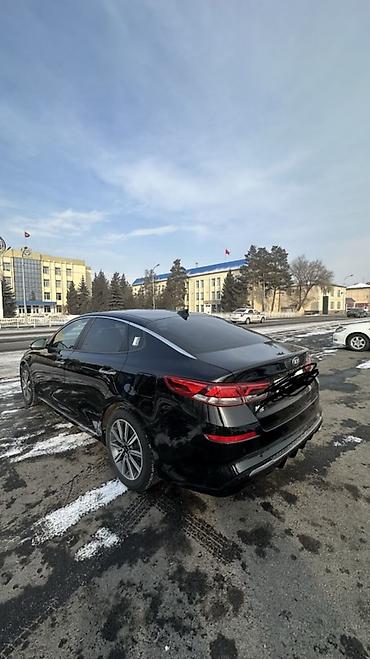 Kia: Kia K5: 2018 г., 2 л, Автомат, Бензин, Седан — 7