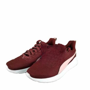 Women's Sneakers and athletic shoes: Puma, 39, bоја - Bordo — 2