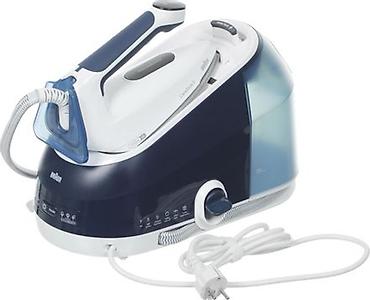 Buxar generatorlu ütülər: Braun CareStyle 5 buxar generatoru ütü - Güclü buxar çıxışı: dərin — 1