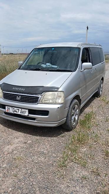 нокен: Honda Stepwgn: 2000 г., 2 л, Автомат, Бензин, Минивэн — 1