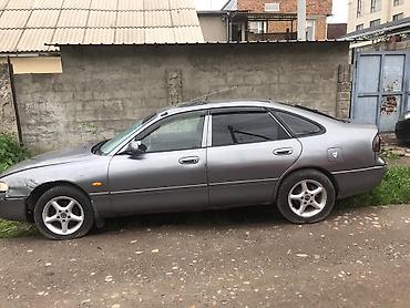 Mazda 626: 1996 г., 1.8 л, Механика, Бензин, Хэтчбэк