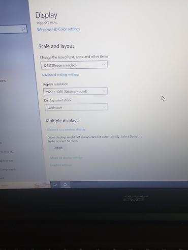 90 fps tabletler: Acer Extensa 215-31 Notbuk - Ekran: 15.6" (HD), nazik çərçivəli — 6