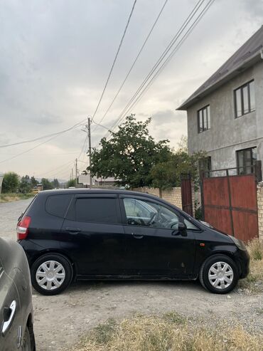 рулевая колонка ваз: Honda Jazz: 2003 г., 1.3 л, Автомат, Бензин