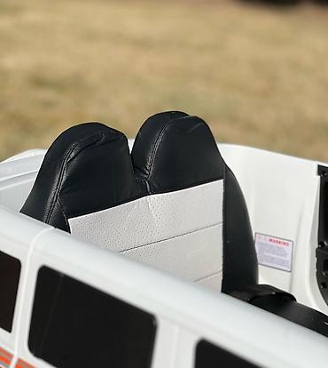 toyota loqosu: Toyota Land Cruiser istənilən sınağa və çətinliyə hazır uşaq — 9