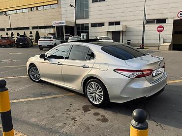 Toyota: Toyota Camry: 2018 г., 2.5 л, Автомат, Бензин, Седан — 3