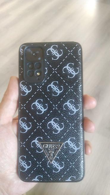 xiaomi not: Xiaomi Mi 11, 128 GB, rəng - Qara, 
 Barmaq izi, Düyməli, Face ID — 2