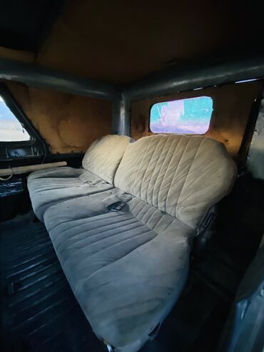 УАЗ: УАЗ 469: 1990 г., 2.5 л, Механика, Бензин, Внедорожник — 9