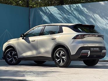 Changan: Changan Qiyuan Q05: 2026 г., Автомат, Электромобиль, Кроссовер — 4