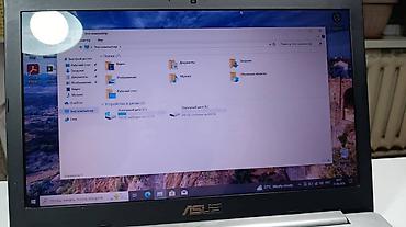 cd disk: Ноутбук ASUS 15.6" В комплекте сумка и подставка. Характеристики: - — 2