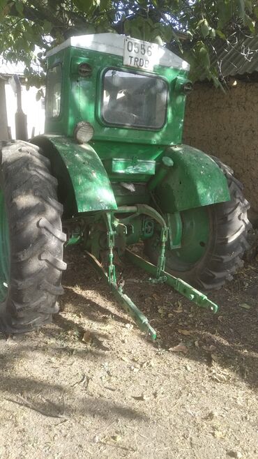 Тракторы МТЗ (Беларус): Модель: 40, Б/у, 1988 г. — 7