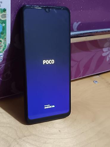 Poco: Poco C40, Б/у, 64 ГБ, цвет - Черный, 2 SIM — 8