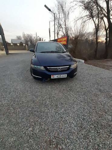 Honda: Honda Odyssey: 2004 г., 2.4 л, Автомат, Бензин, Минивэн — 6