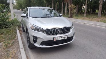 купить машину без первоначального взноса: Kia Sorento: 2018 г., 2 л, Типтроник, Дизель, Кроссовер
