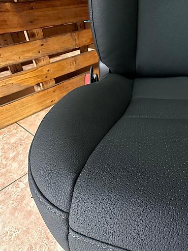 Чехлы и накидки на сиденья: Чехлы Экокожа, Toyota, Новый, Самовывоз — 8