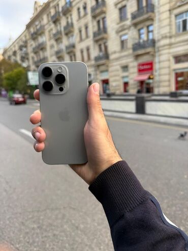 iphone бу купить: IPhone 15 Pro, 128 GB, Face ID