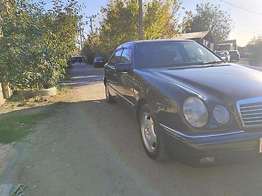 hyundai getz 1: Mercedes-Benz E-Class: 1997 г., 3.2 л, Автомат, Бензин, Седан — 3