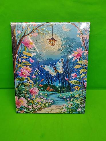 Игрушки: Алмазная мозаика с частичным заполнением в ассортименте🔥 Комплектация at lalafo.kg — 9 Игрушки: Алмазная мозаика с частичным заполнением в ассортименте🔥 Комплектация — 9