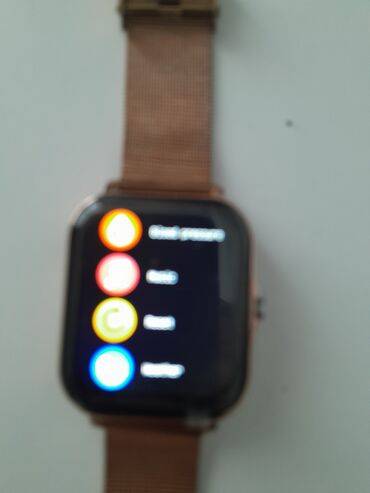 Smart saatlar: Yeni, Smart saat, Smart, rəng - Qızılı -da lalafo.az — 8 Smart saatlar: Yeni, Smart saat, Smart, rəng - Qızılı — 8