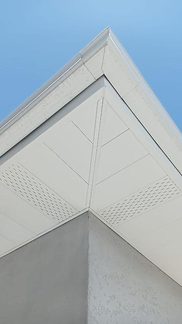 Кровля крыши: Профессиональный монтаж водосточных систем для частных домов - — 17