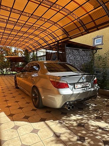 Унаа сатуу: BMW 530: 2005 г., 3 л, Автомат, Газ, Седан — 10