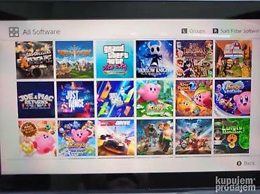 Nintendo Switch: JEDINSTVENA PONUDA! Poslednja verzija Nintendo Switch V2 konzole — 5