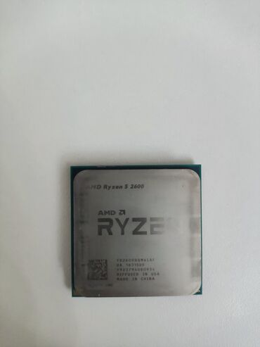 ddr4 оперативная память: Процессор, Колдонулган, AMD Ryzen 5, 6 ядролор, ПК үчүн